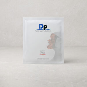 LUMAFUSE HYDROGEL FACE SHEET MASK 5ud